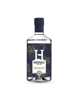 Gin Du Domaine D’Hautefeuille L’Explorateur 70cl 42%