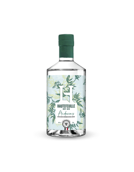 Gin Du Domaine D’Hautefeuille L’Audacieux 70cl 42%