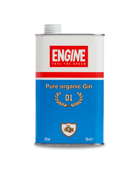 Gin Engine 50cl 42%