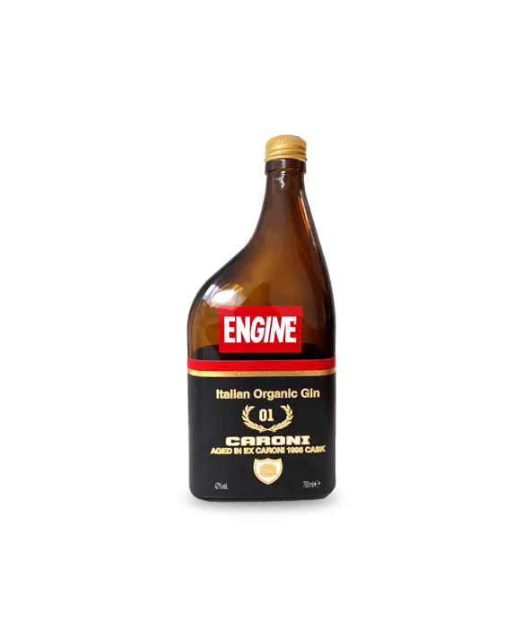 Gin Engine Caroni Cask 50cl 42%