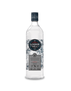 Gin London Hill 70cl 40%