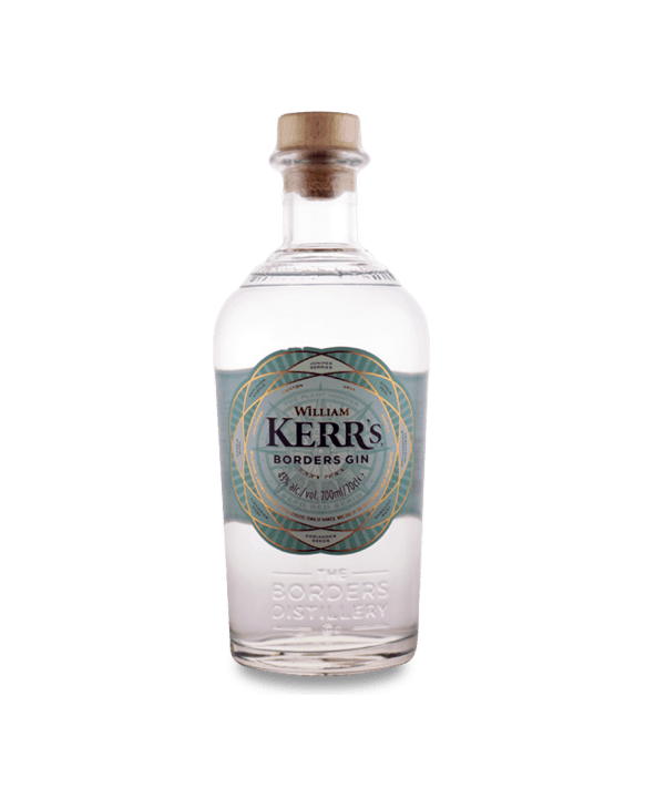 Gin Kerr’S Borders Gin 70cl 43%