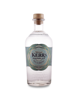 Gin Kerr’S Borders Gin 70cl 43%