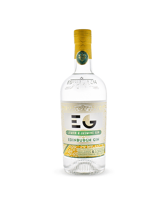 Gin Edinburgh Gin Lemon & Jasmine Gin 70cl 40%