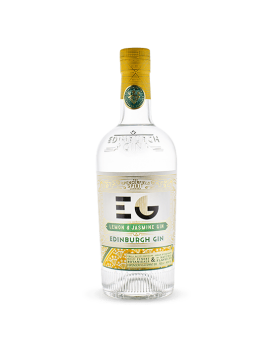 Gin Edinburgh Gin Lemon & Jasmine Gin 70cl 40%