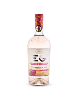 Gin Edinburgh Gin Rhabarber & Ingwer Gin 70cl 40%