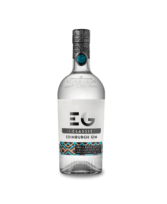 Gin Edinburgh Gin Classic 70cl 43%