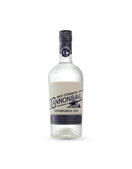 Gin Edinburgh Gin Cannonball 70cl 57,2%