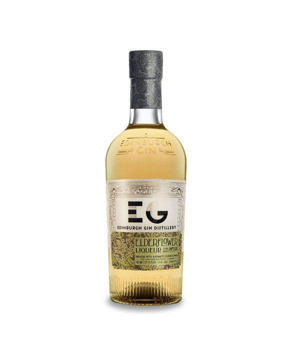 Gin Edinburgh Elderflower Liqueur 50cl 20%