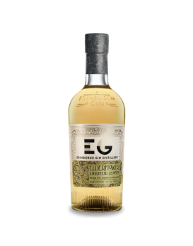 Gin Edinburgh Elderflower Liqueur 50cl 20%