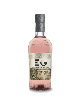 Gin Edinburgh Rhabarber-Ingwer-Likör 50cl 20%