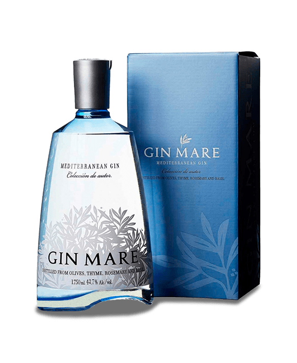 Gin Mare 175cl 42,7%