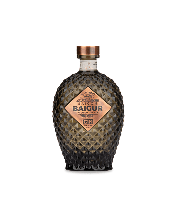 Gin Baigur 70cl 43%