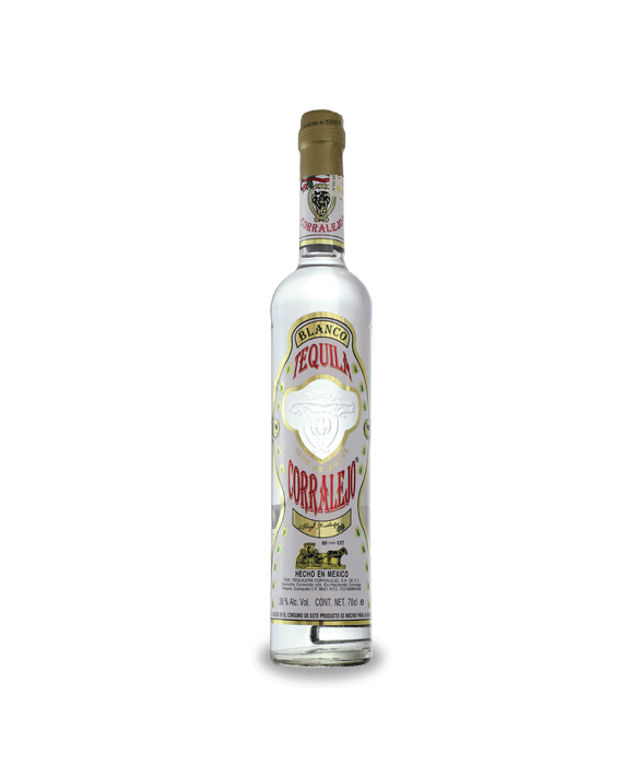 Tequila Corralejo Blanco 70cl 38%