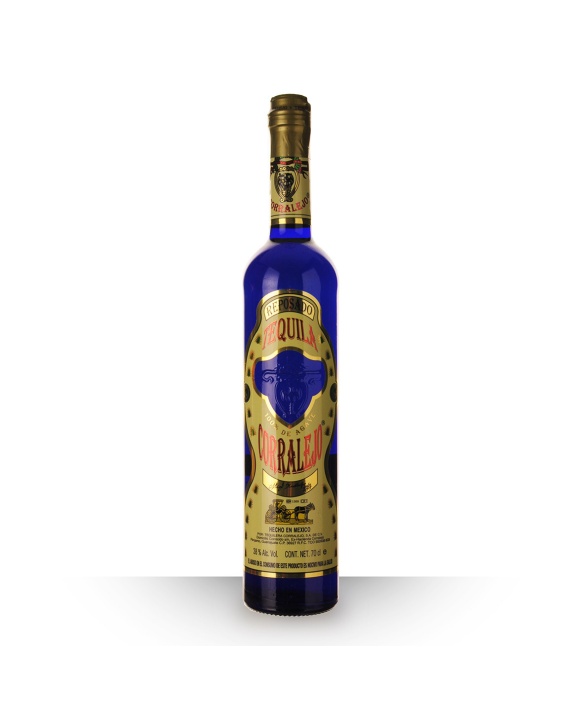 Tequila Corralejo Reposado 70cl 38%