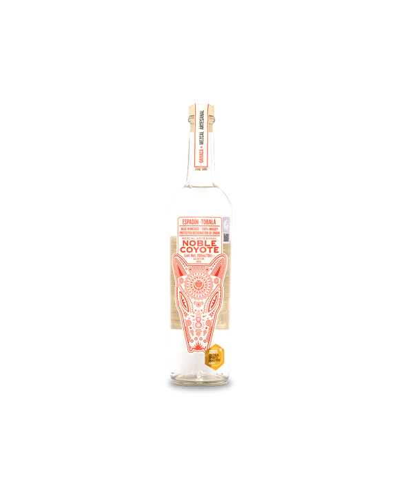 Eau De Vie Noble Coyote Espadin Tobala 70cl 45%