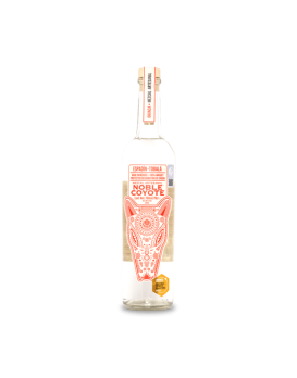 Eau De Vie Noble Coyote Espadin Tobala 70cl 45%