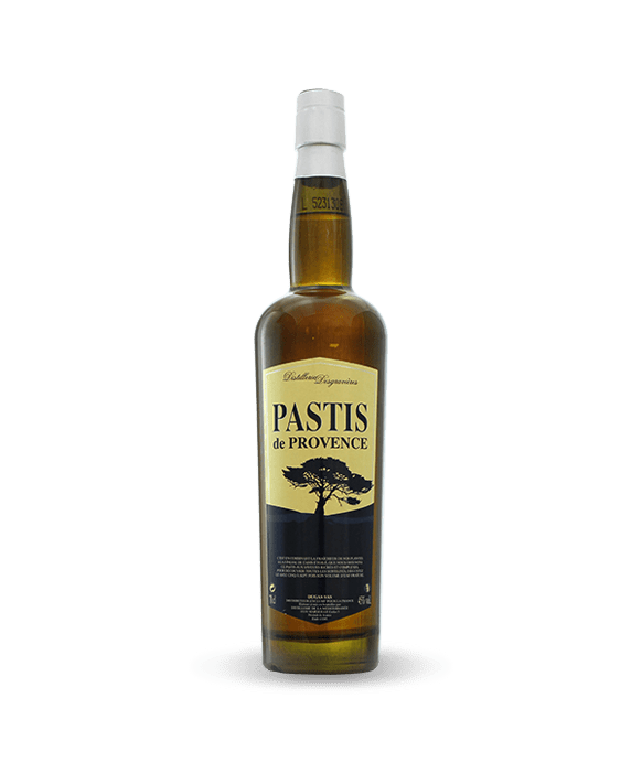 Pastis Desgravières De Provence 70cl 45%