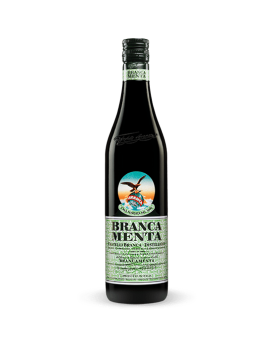 Brancamenta Likör 50cl 28%