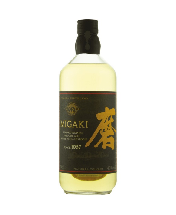 Whisky Migaki 70cl 40%