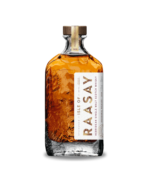 Coffret Whisky Isle Of Raasay Signature Single Malt 70cl 46,4%