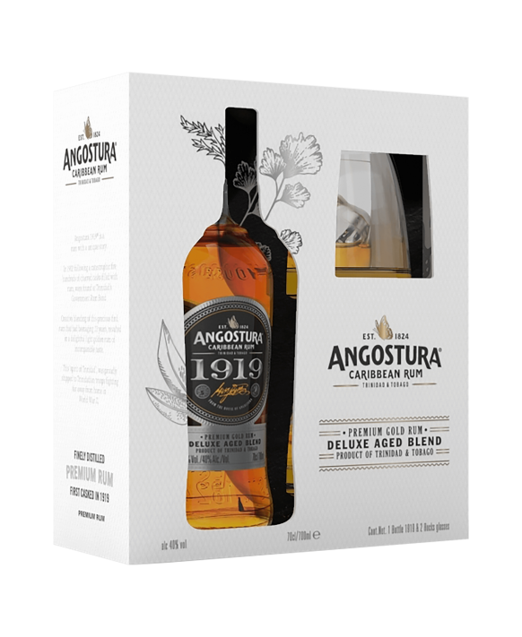 Angostura 1919 Rum Box 70cl Box 40%