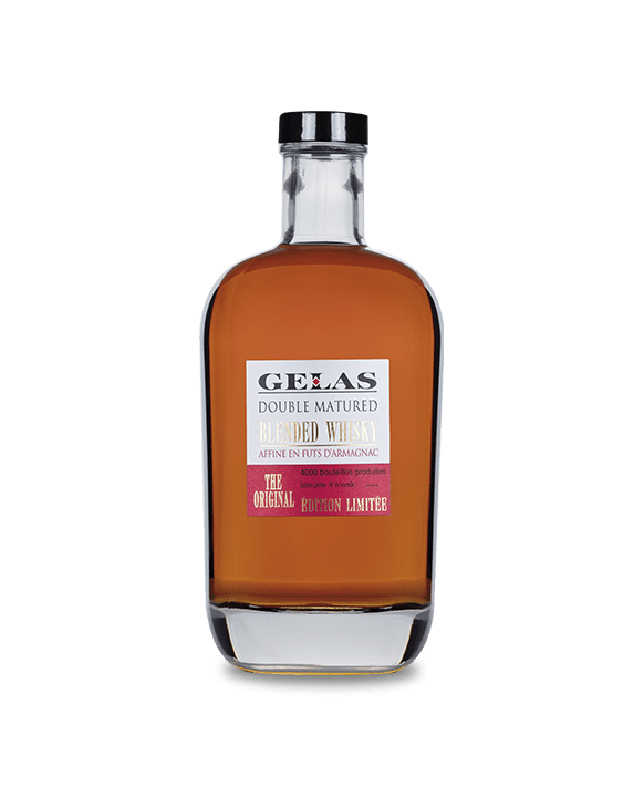 Gelas - The Original - Blended Scotch 70cl 45,8%