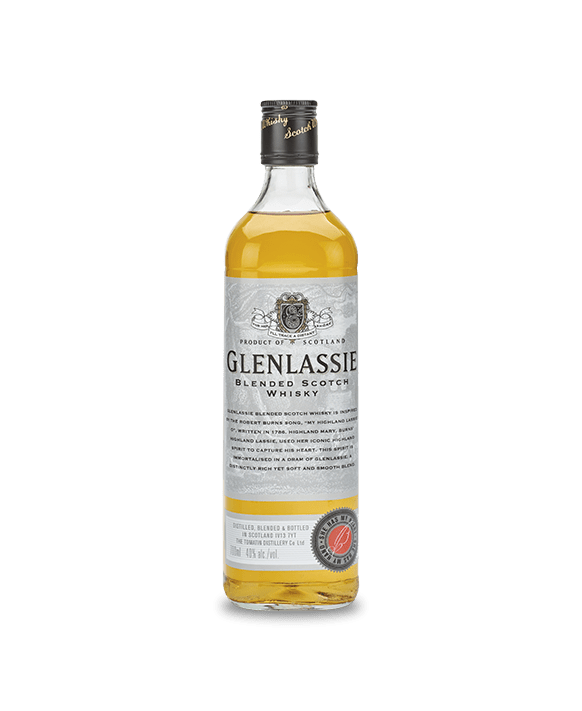 Glenlassie - Blended Scotch 70cl 40%