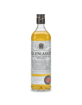 Glenlassie - Blended Scotch 70cl 40%