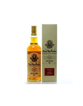 Mac Na Mara Rum Cask Finish - Blended Scotch 70cl 40%