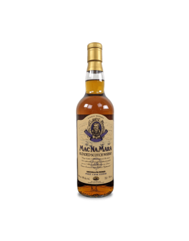 Mac Na Mara Port Cask Finish – Blended Scotch 70cl 40%