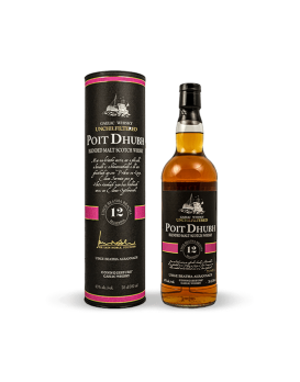 Poit Dhubh 12 Ans - Blended Malt - 12 Ans 70cl 43%