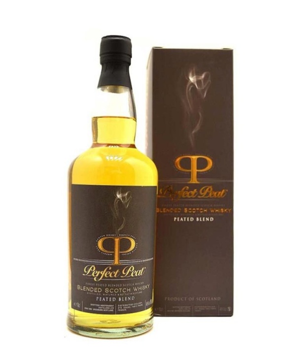 Perfect Peat – Blended Scotch – Torf 70cl 40%