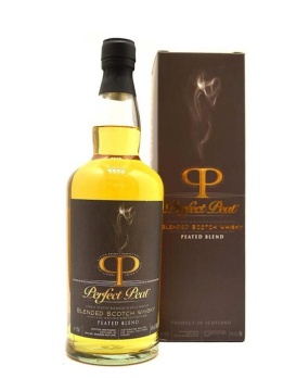 Perfect Peat – Blended Scotch – Torf 70cl 40%