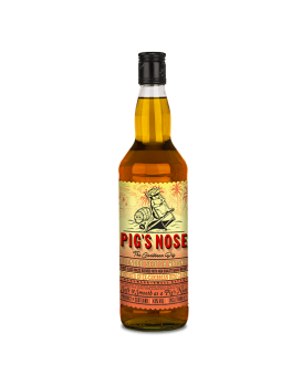 Pig’S Nose «The Caribbean Pig» - Blended Scotch 70cl 43%