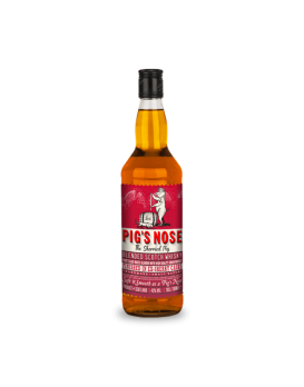 Pig’S Nose „The Sherried Pig“ – Blended Scotch 70cl 43%