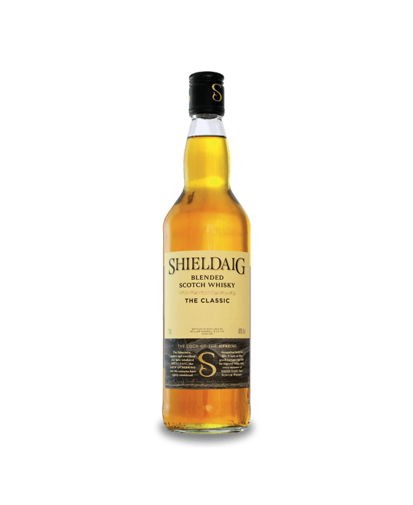 Shieldaig Classic - Blended Scotch 70cl 40%