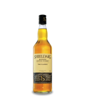 Shieldaig Classic - Blended Scotch 70cl 40%