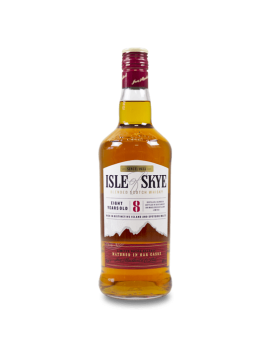 Isle Of Skye 8 Ans - Blend De L’Île De Skye - 8 Ans 70cl 40%