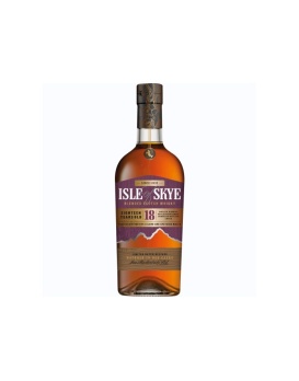 Isle Of Skye 18 Ans - Blend De L’Île De Skye - 18 Ans 70cl 40%