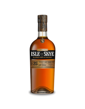 Isle Of Skye 25 Ans - Blend De L’Île De Skye - 25 Ans 70cl 40%