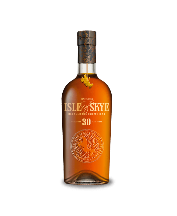 Isle Of Skye 30 Ans - Blend De L’Île De Skye - 30 Ans 70cl 40%