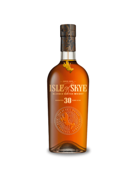 Isle Of Skye 30 Ans - Blend De L’Île De Skye - 30 Ans 70cl 40%