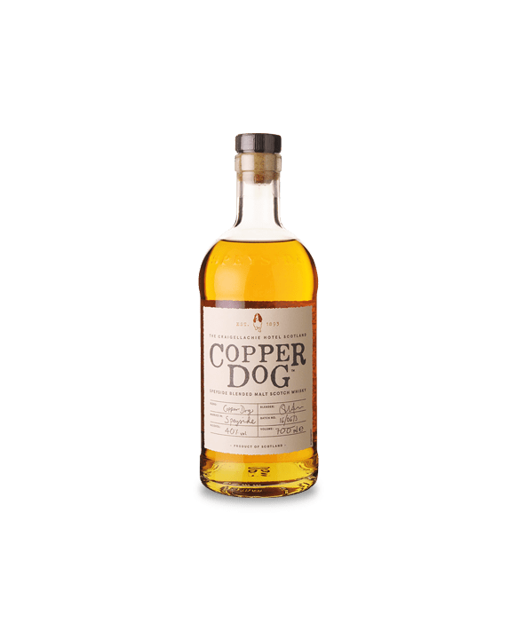 Copper Dog Blended Malt - Blended Malt 70cl 40%