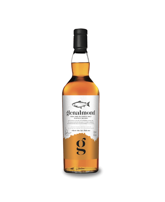 Glenalmond Highland Blended Malt 70cl 40%