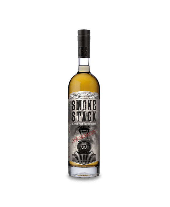 Smokestack - Premium Blended Malt 70cl 46%