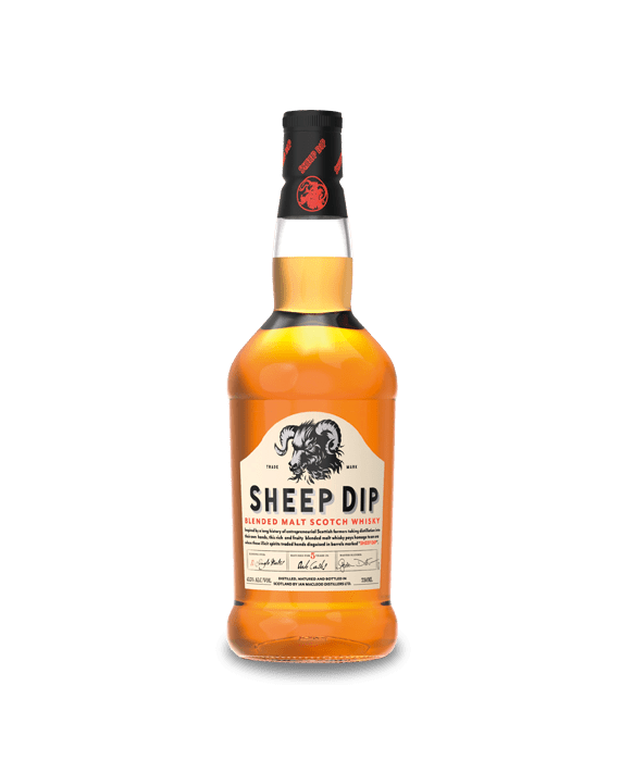 Sheep Dip - Blended Malt 70cl 40%