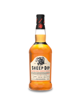 Sheep Dip - Blended Malt 70cl 40%