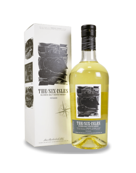 The 6 Isles Voyager - Blended Malt 70cl 46%