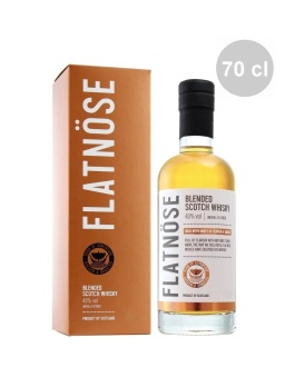 Flatnöse Blend - Blend  70cl 43%